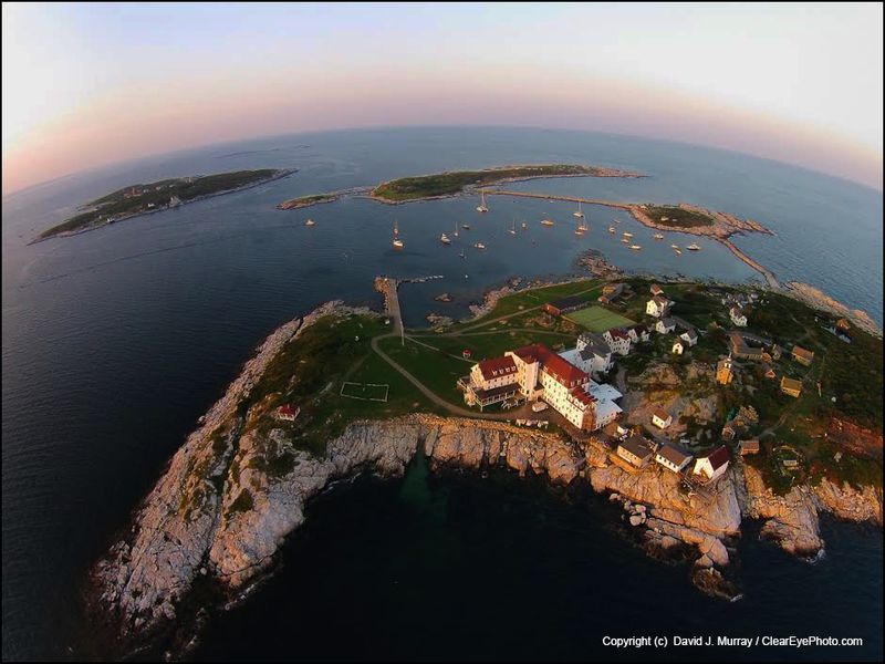 Proximity to the Smuttynose Murder Site