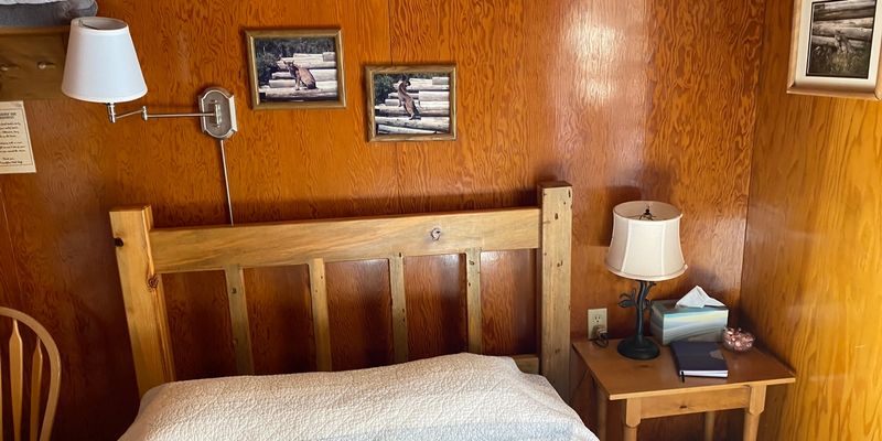 No Modern Amenities in Rooms