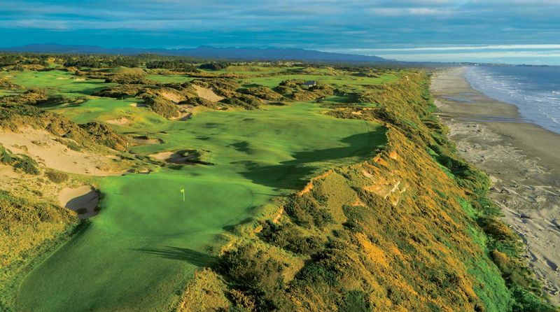 Bandon Dunes Golf Resort
