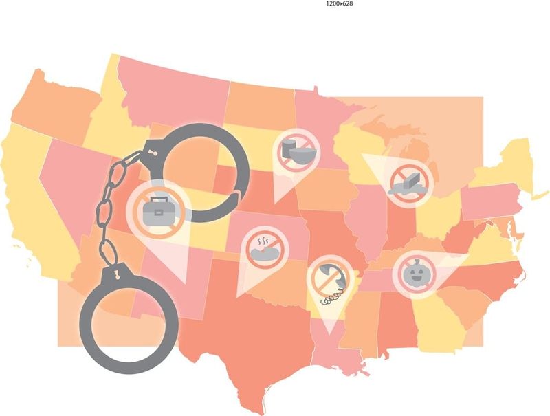 Other Wacky US Laws That Defy Logic