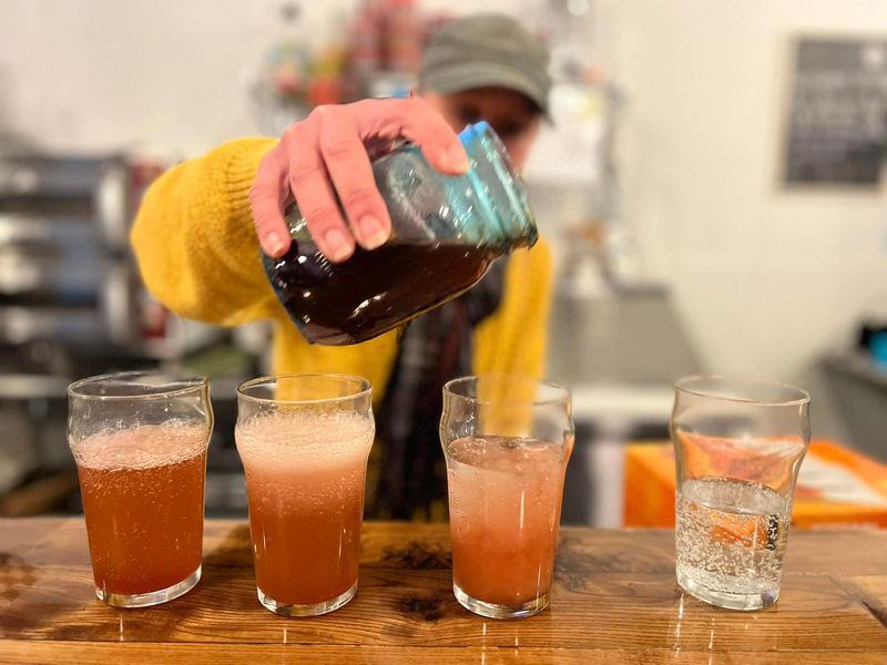 Quiet Coziness In Shops And Cafes