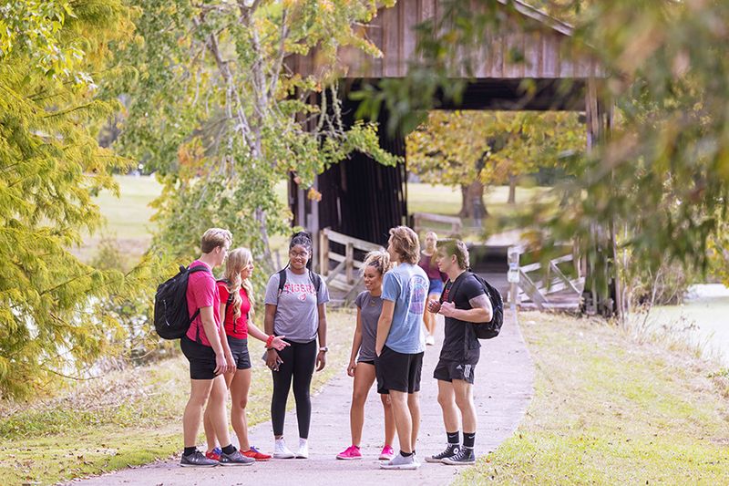 Livingston - The Quiet College You Didn’t Expect to Find