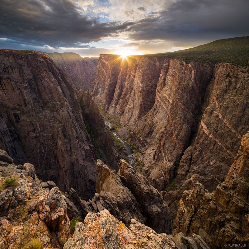 Black Canyon of the Gunnison National Park – Montrose County