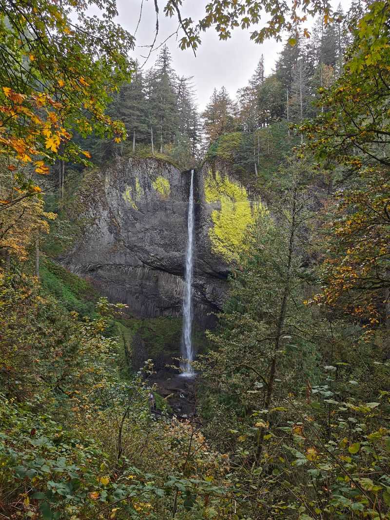 Latourell Falls