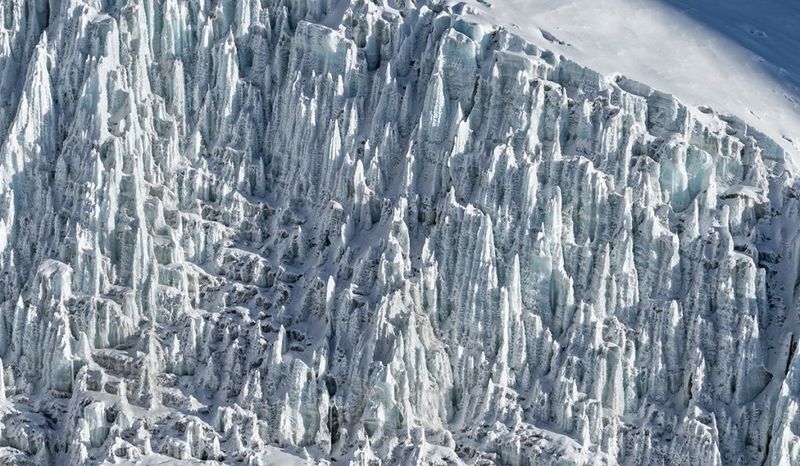 Not a Public Ice-Climbing Gym