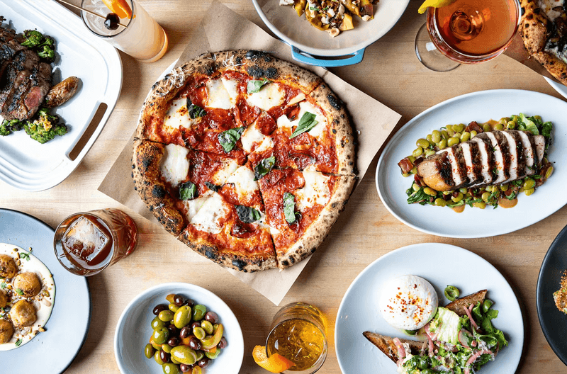 A Food Scene Rooted in Southern Heritage