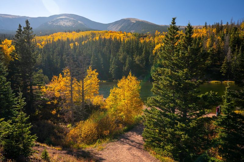 Stunning Fall Colors Without Tourist Madness