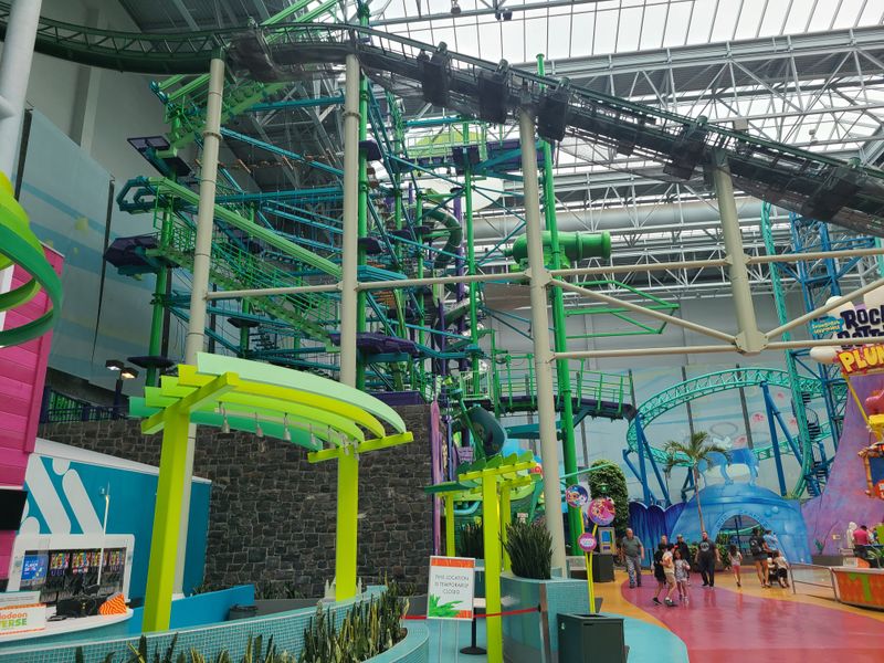 From Camp Snoopy Roots To Nick Universe Glow Up