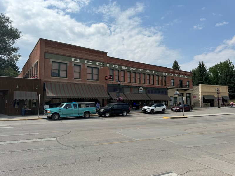 Buffalo’s Preserved Main Street Outside the Front Door