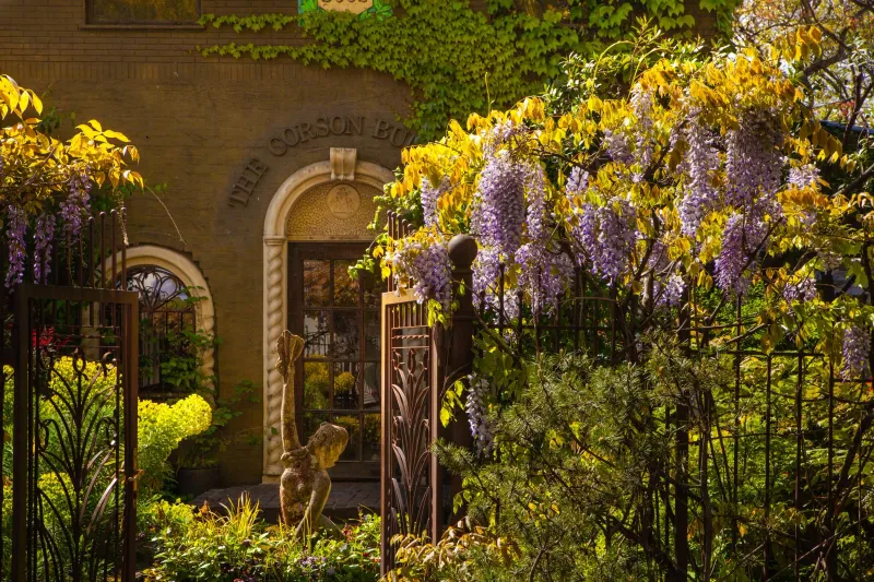 The Corson Building – Seattle