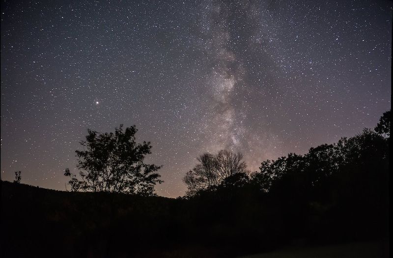 Minimal Light Pollution for Stargazing