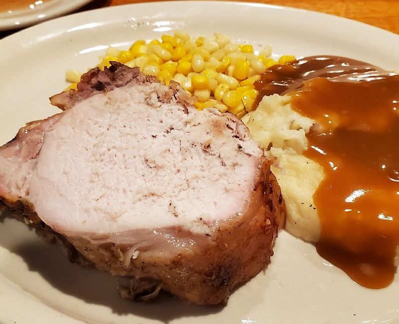 Great Value For Generous Portions