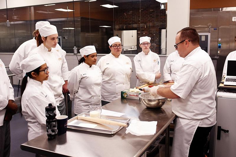 Culinary Education Programs Grow