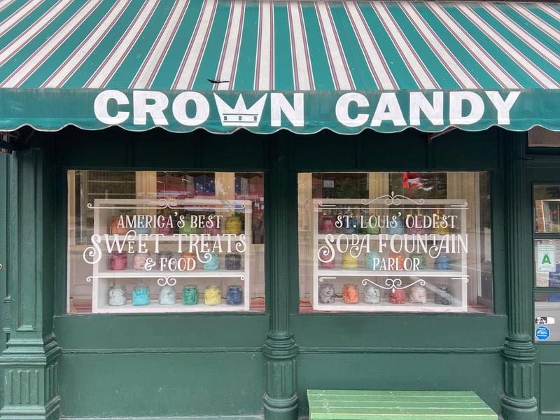 Crown Candy Kitchen, St. Louis