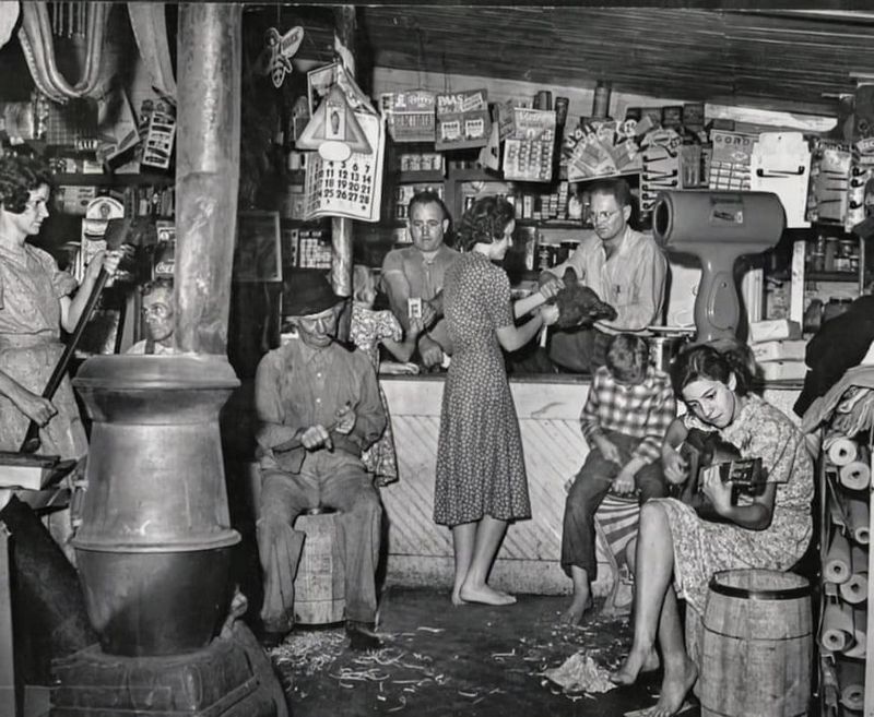 The General Store Gathering Spot