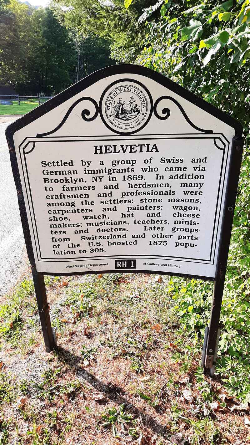 German Dialect Still Spoken by Older Residents