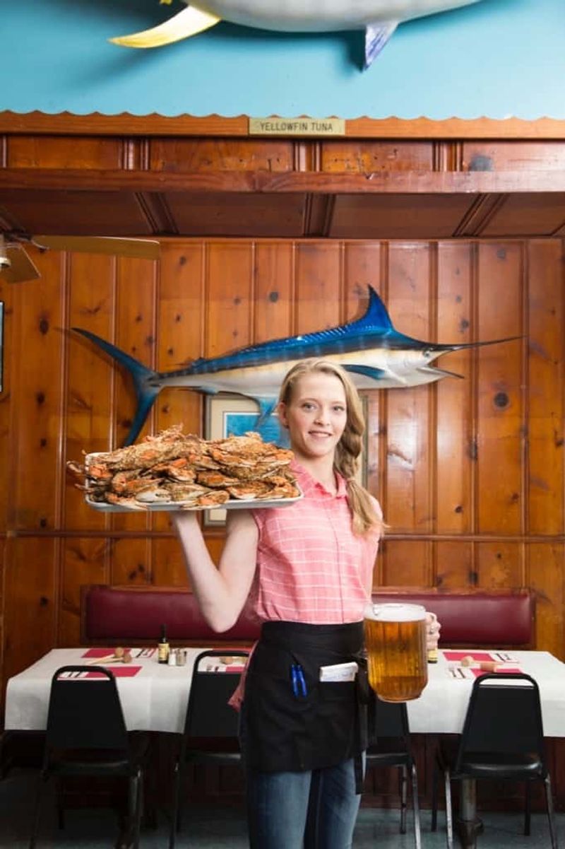 Schultz’s Crab House – Essex