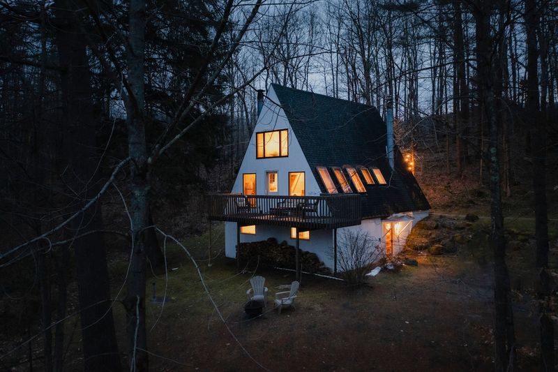 The Canopy House – Stowe, VT