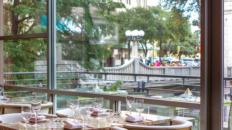 Biga on the Banks in San Antonio