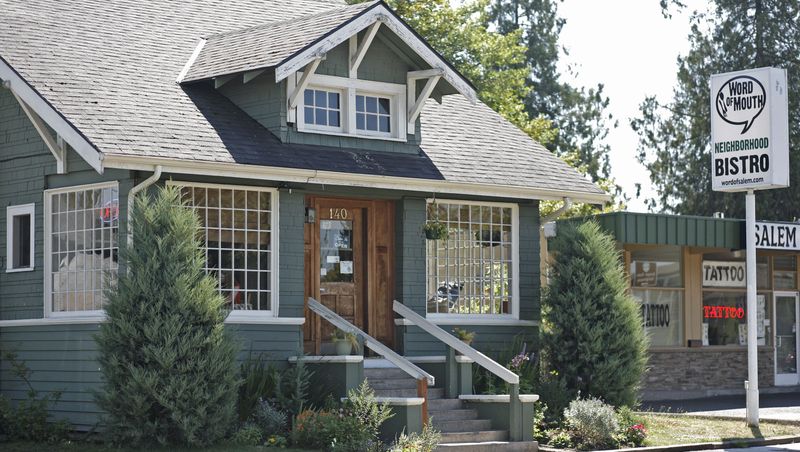 Word Of Mouth Neighborhood Bistro (Salem)