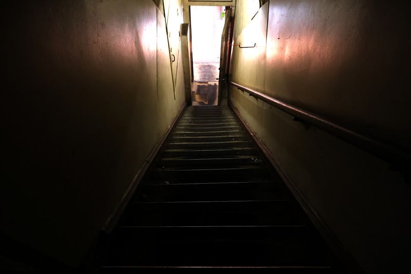 The Basement's Dark History