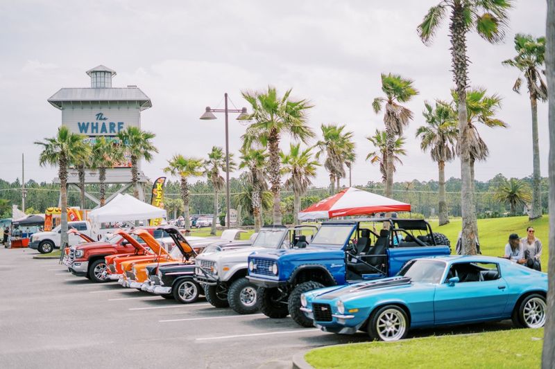 Parking Inconsiderately