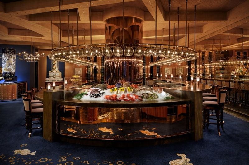 PISCES Bar & Seafare at Wynn Las Vegas