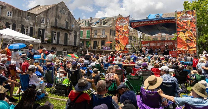 Baton Rouge: Jazz Roots Amidst Blues