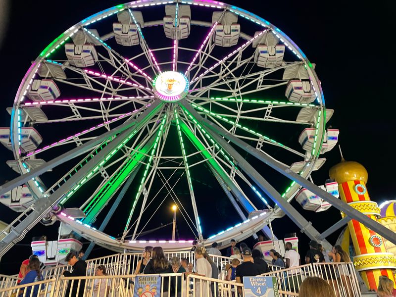 Echoes of the grand days, spirit in modern lights