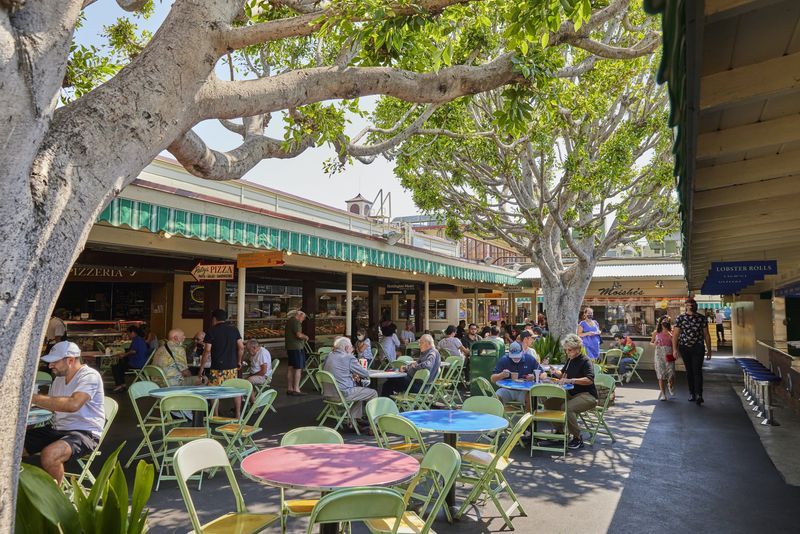 The Original Farmers Market, Los Angeles