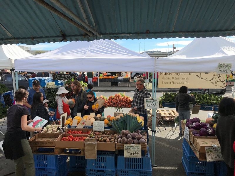 Alemany Farmers' Market, San Francisco