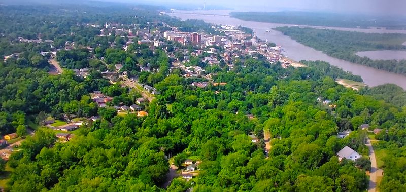 A Community Known More for Calm Than Activity