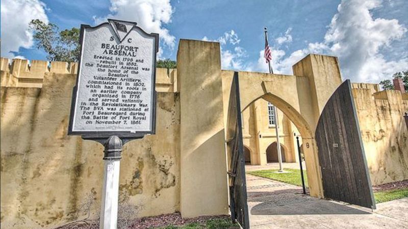 Historic Markers and Stories