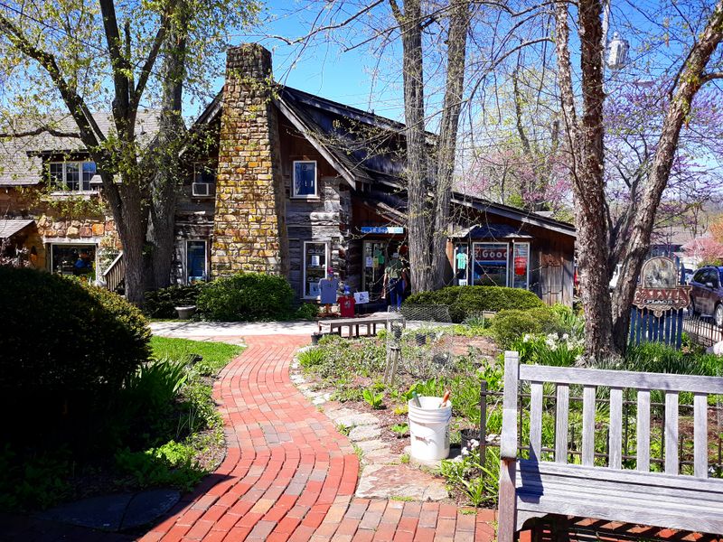 T.C. Steele State Historic Site: Art in the Hills