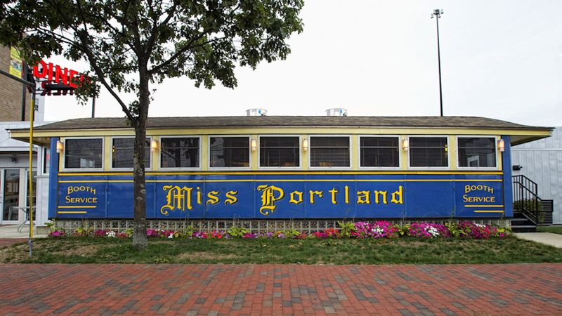 Miss Portland Diner – Portland