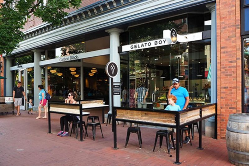 Gelato Boy, Boulder (Pearl Street)