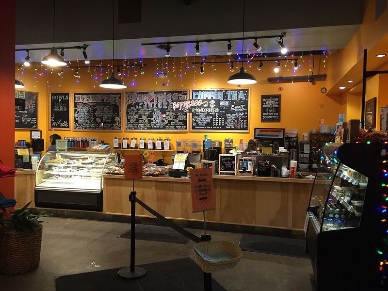 Middle Way Cafe, Anchorage