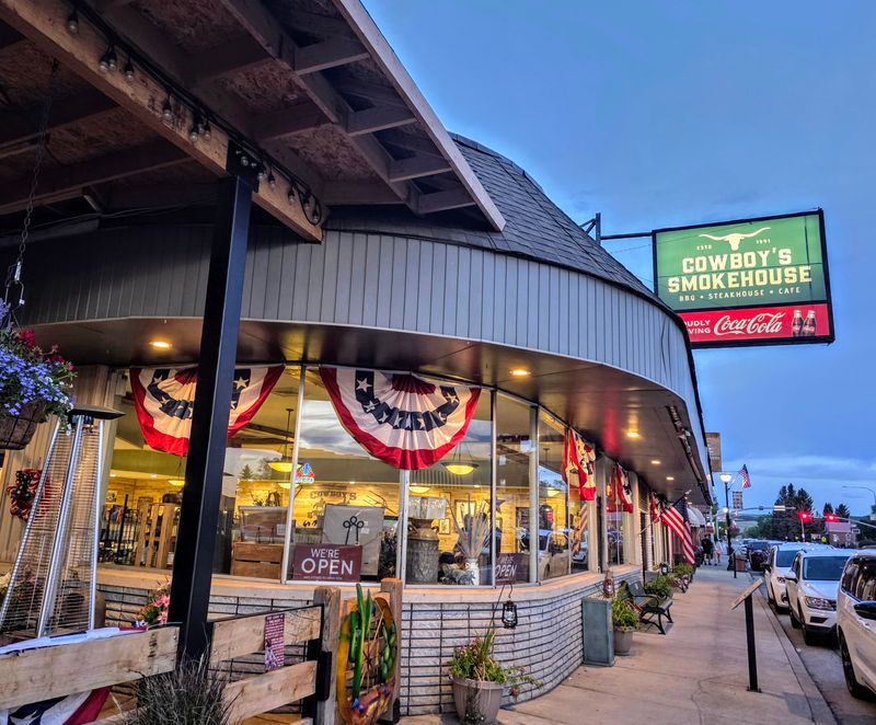Cowboy's Smokehouse Cafe/Steakhouse