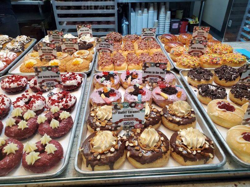 Mojo Donuts: Pembroke Pines