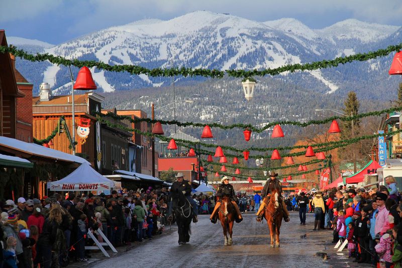 Winter Festivals That Bring the Town Together