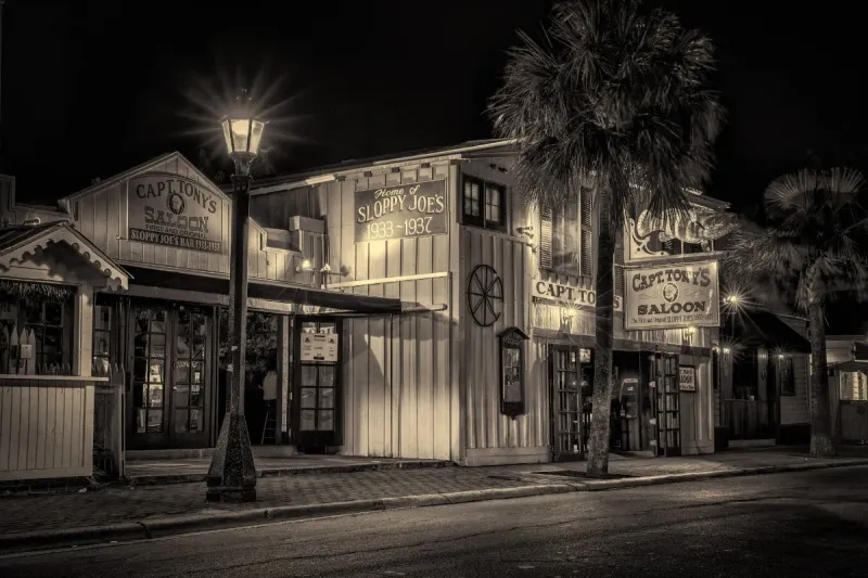 Captain Tony's Saloon