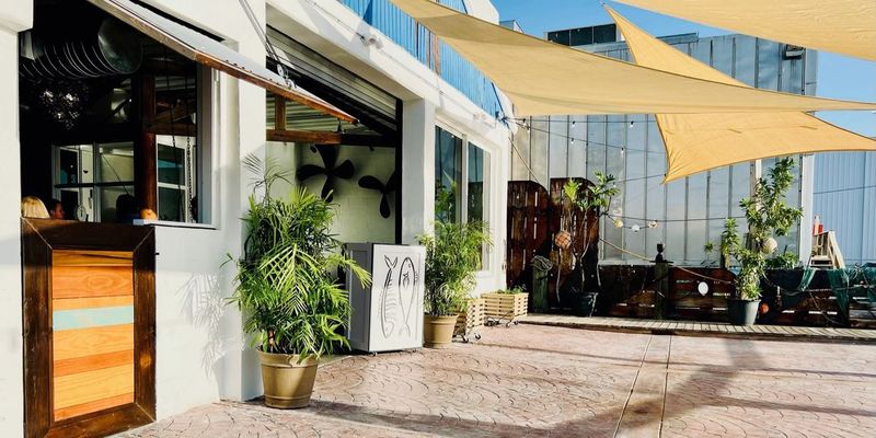 The Docks Restaurant + Raw Bar