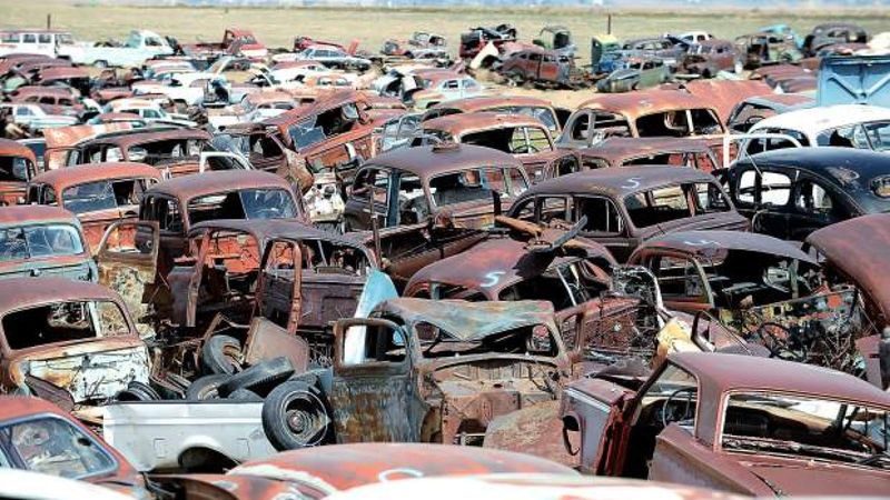 Scrap Metal Sales