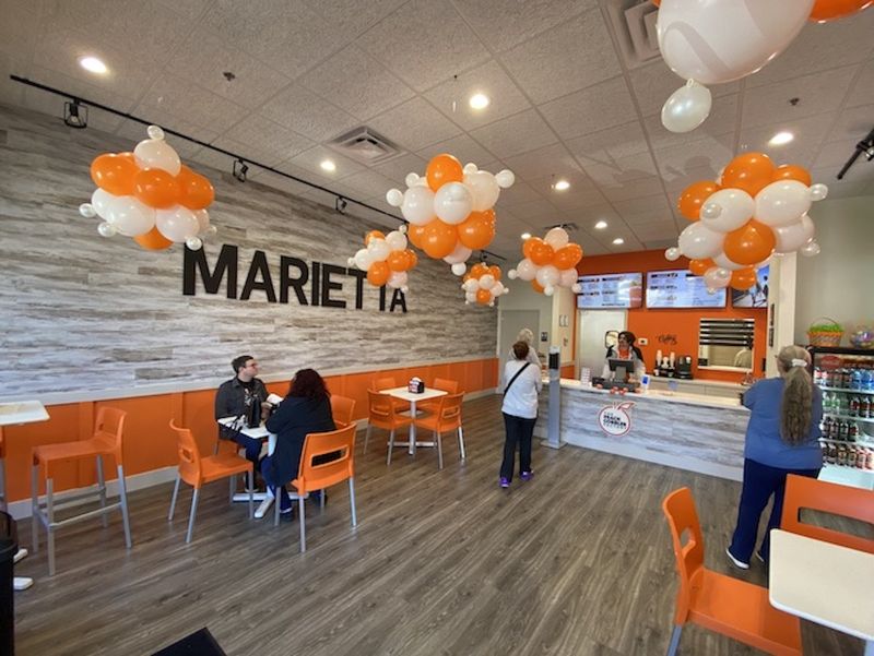 The Peach Cobbler Factory (Atlanta)