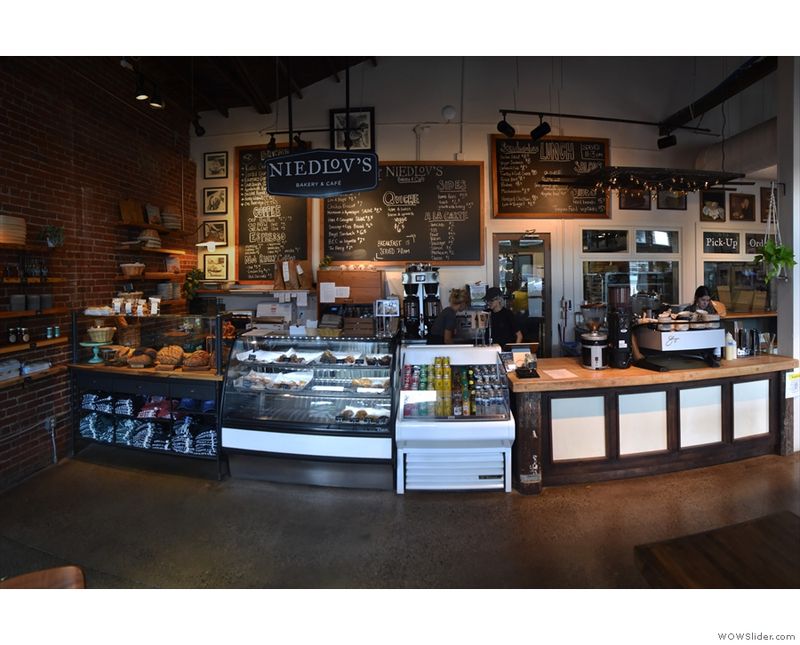 Niedlov’s Bakery & Cafe, Chattanooga