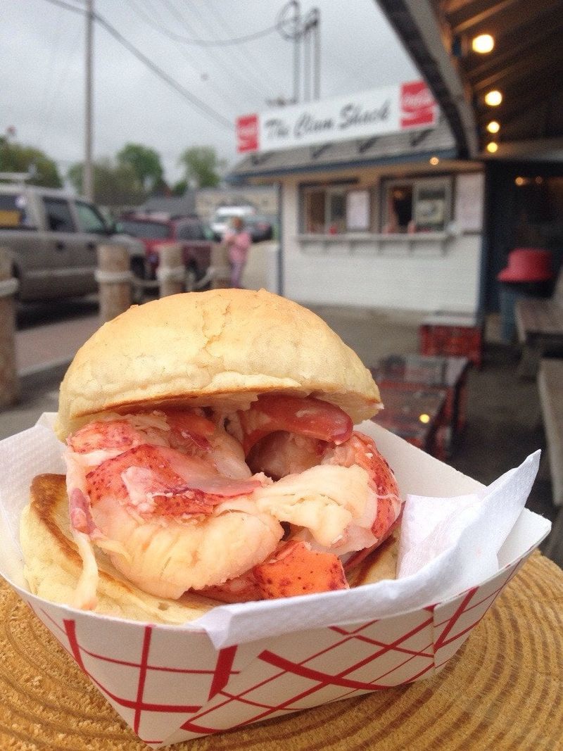 The Clam Shack – Kennebunkport