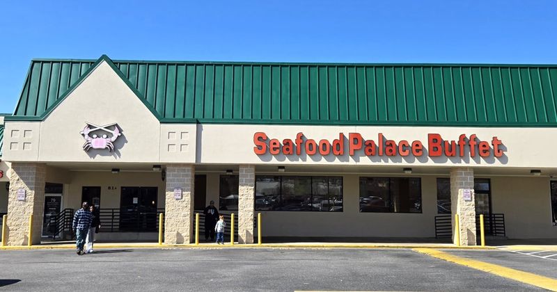 Seafood Palace Buffet