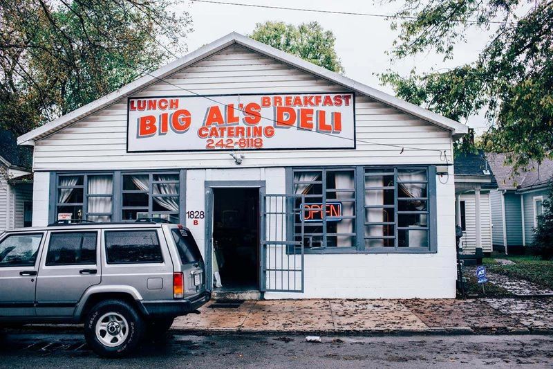 Big Al’s Deli (Nashville)