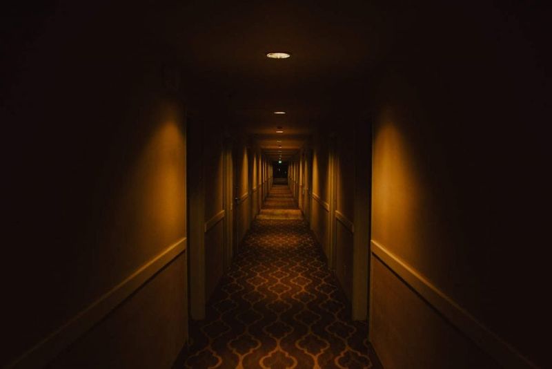 Footsteps That Do Not Belong