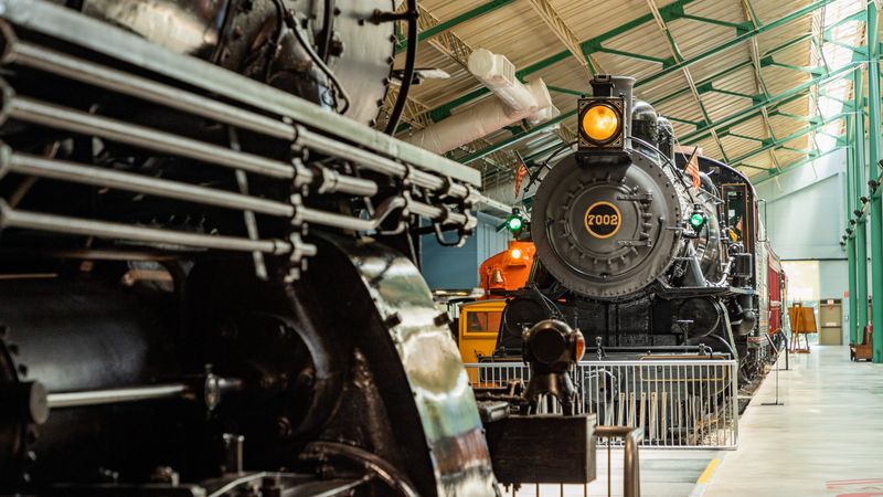 The Railroad Museum of Pennsylvania, Strasburg